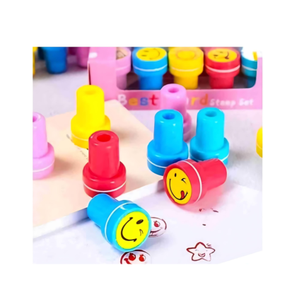 Kids Fancy Stamp Set Of 10