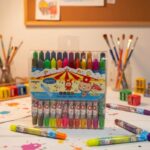 Rolling Crayons No. 238-24 ( 24 Colors )