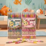 Rolling Crayons No. 3718 ( 18 Colors )