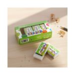 Eraser No. 201501-8 ( 8 Pcs Box )