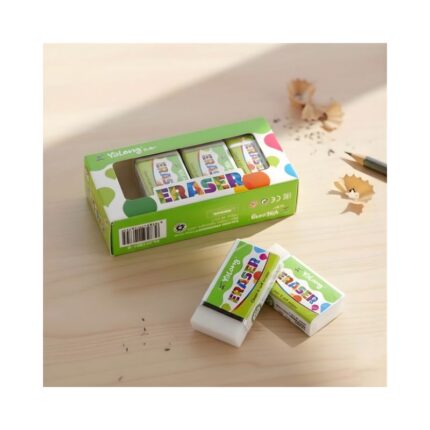 Eraser No. 201501-8 ( 8 Pcs Box )