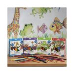 Color Pencil 10020-24 ( 24 Color )