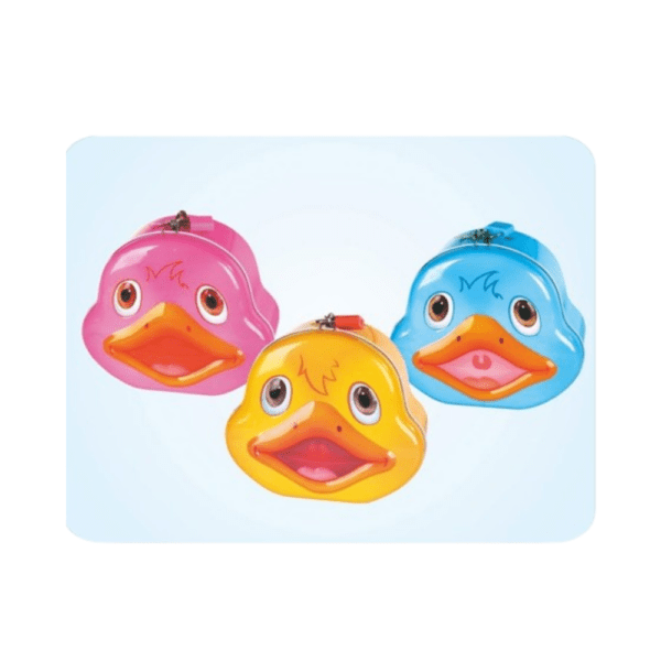 Money Bank For Kids Duck Shape