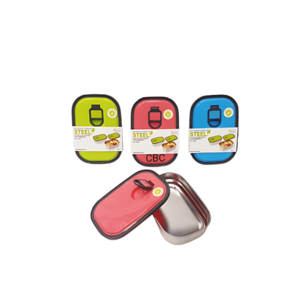 Lunch Box Stainless Steel