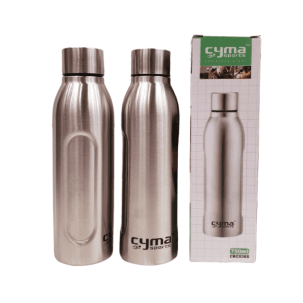 Cyma Water Bottle Stainless Steel