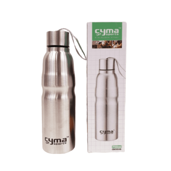 Cyma Water Bottle Stainless Steel