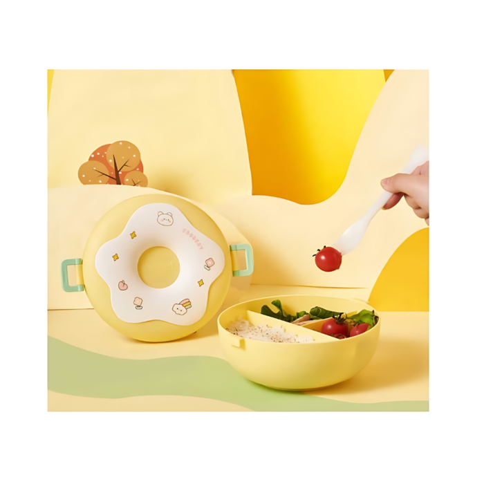 Lunch Box Donut Shape - Image 2
