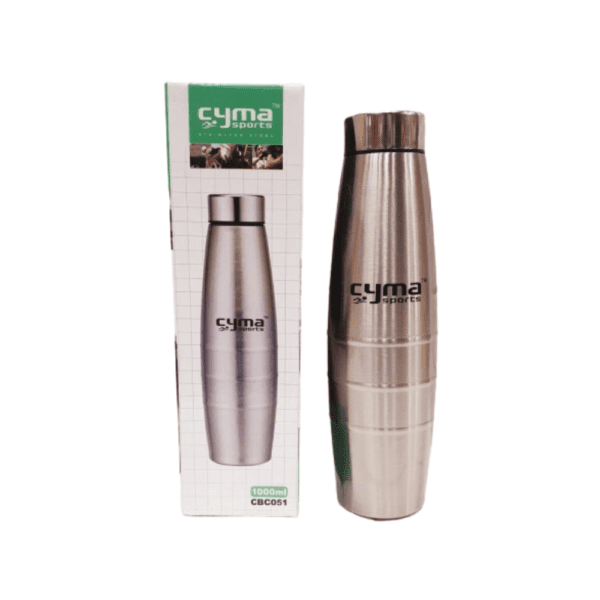 Cyma Water Bottle Stainless Steel