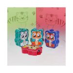 Money Bank For Kids Tiger Shape