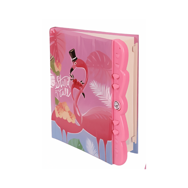 Kids Secret Lock Diary