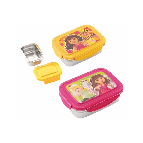 Lunch Box For Girls