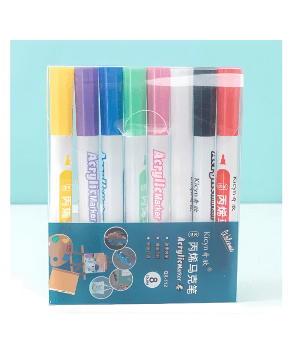 Acrylic Markers