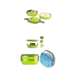 Lunch Box Stainless Steel - Image 2