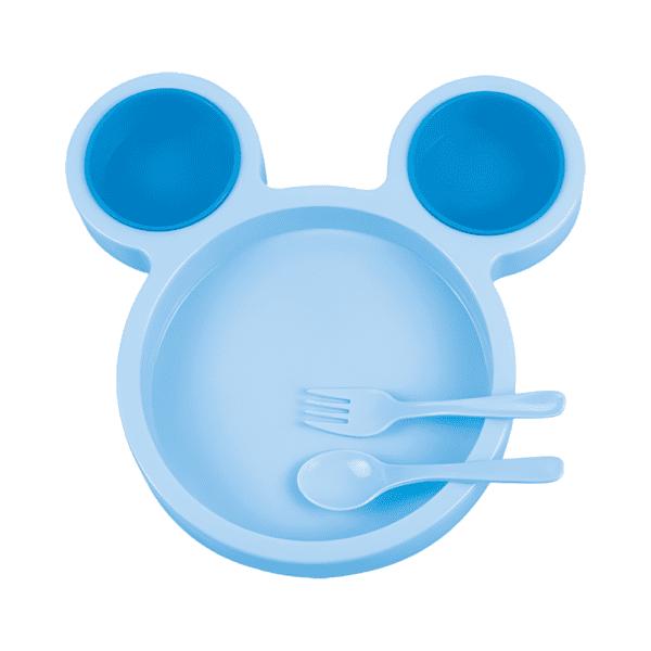 Lunch Box Mickey Mouse Shape