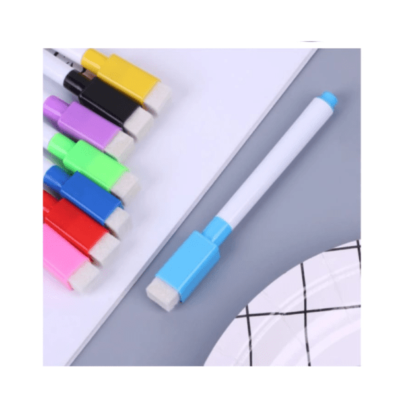 Acrylic Markers Set Of 8 Colors