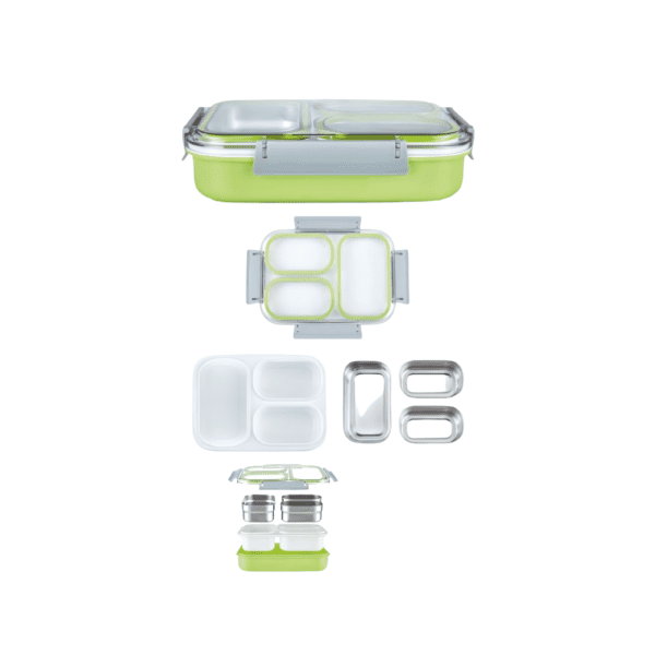 Lunch Box Stainless Steel