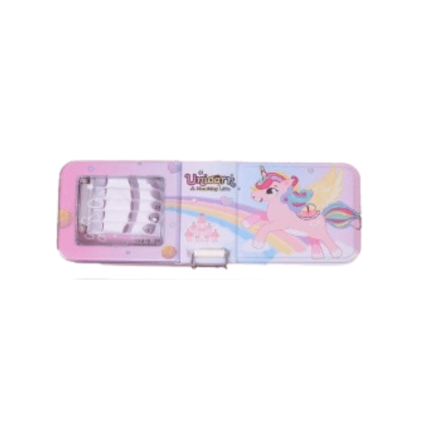 Pencil Box For kids Metal