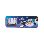 Pencil Box For kids Metal - Image 3