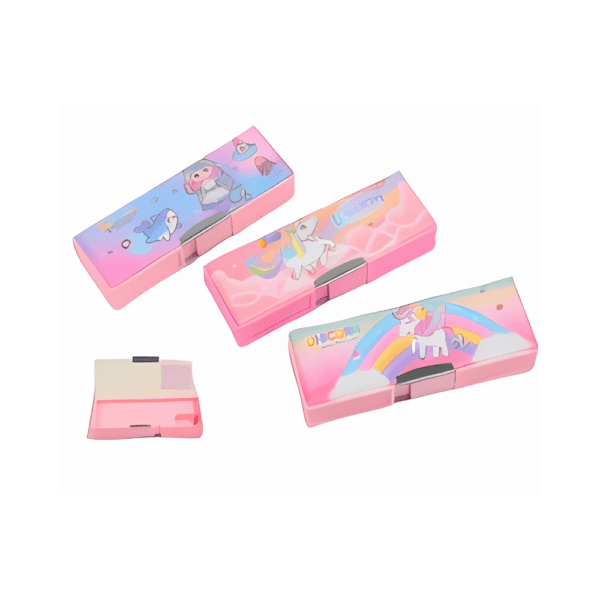 Pencil Box For Boys And Girls