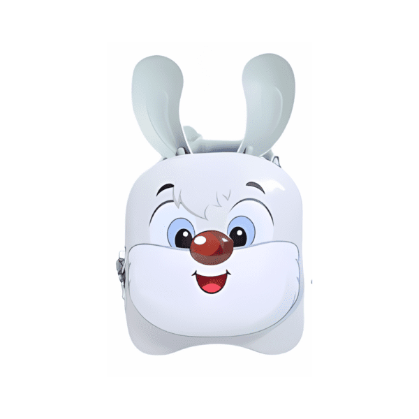 Money Bank For Kids Bunny Face Shape