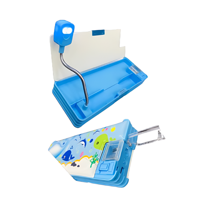 Pencil Box With LED Light - Image 4