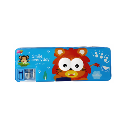 Pencil Box For Boys And Girls