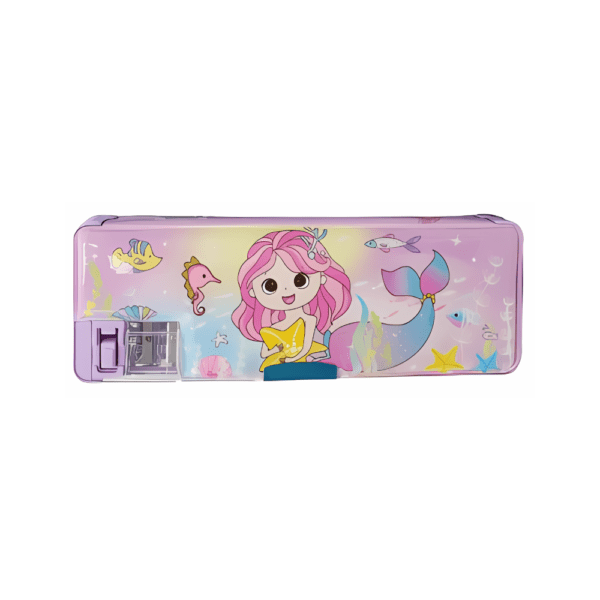 Pencil Box For Boys And Girls