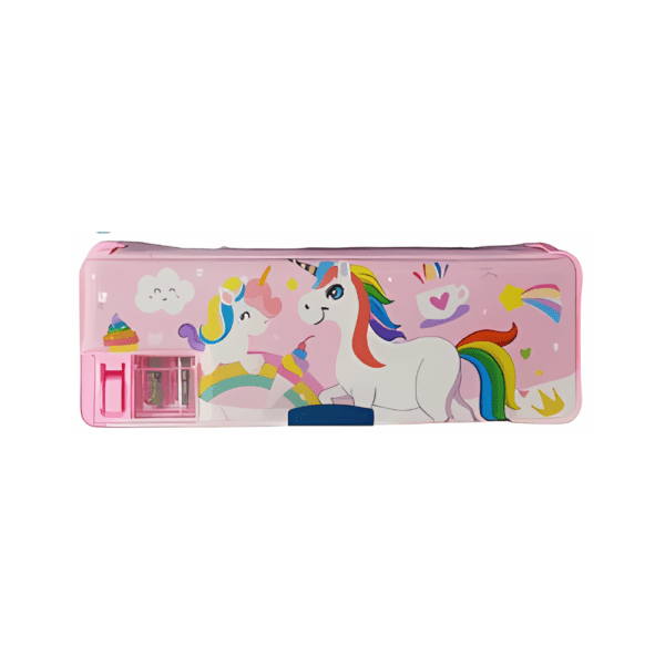 Pencil Box For Boys And Girls