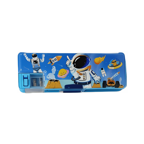 Pencil Box For Boys And Girls