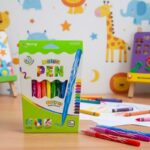 Single Tip Color Pen No. 875081-12