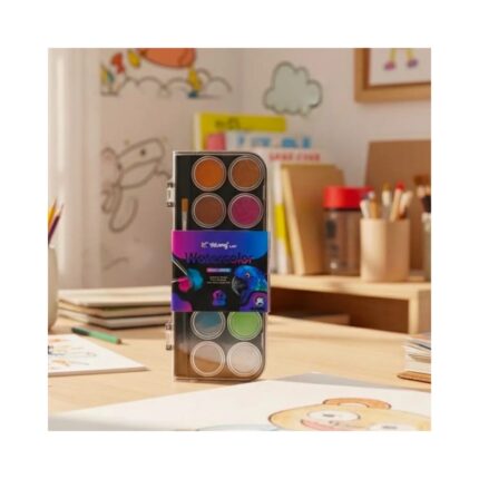 Water Color No. 222212 ( 12 Colors )