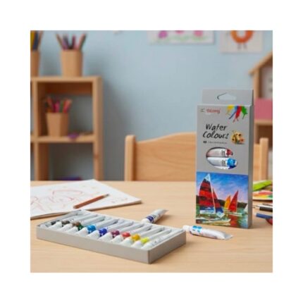 Tube Color No. 21012 ( 12 Colors )