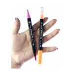 Twin Tip Marker Pen No. 221813-12 (Set of 12) - Image 2