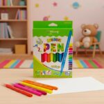 Brush Tip Color Pen No. 875088-12 Set Of 12