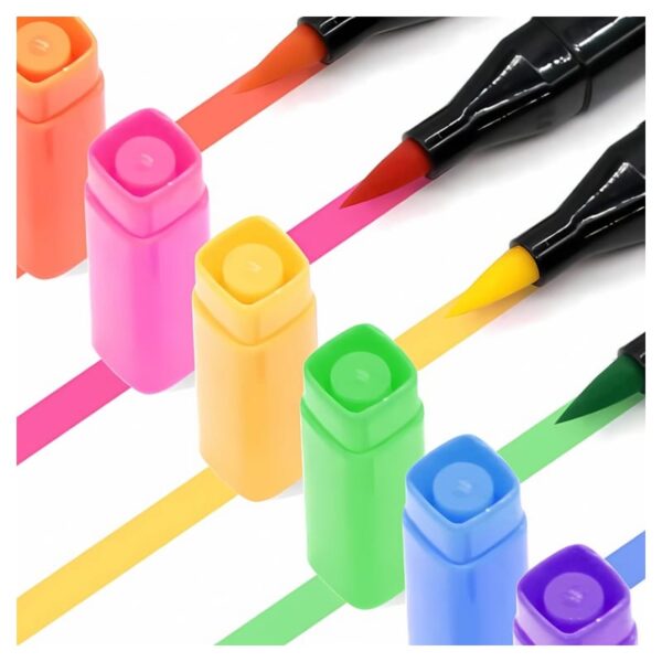 Twin Tip Marker Pen