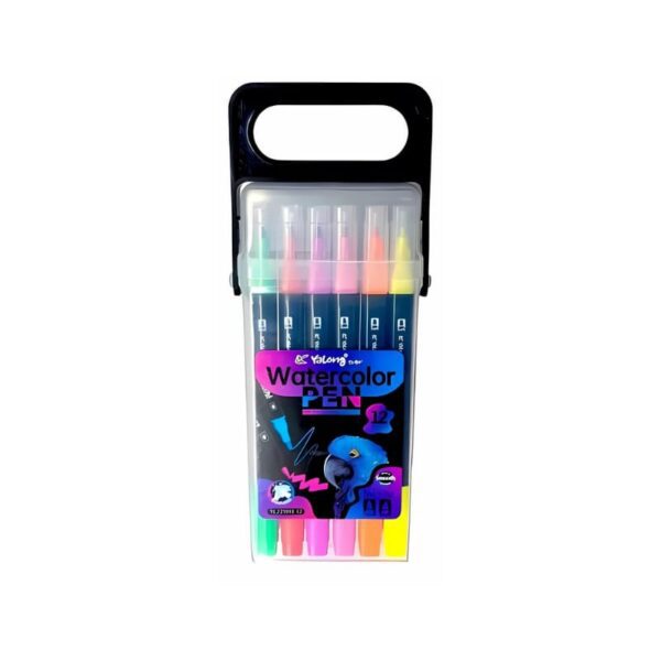 Twin Tip Marker Pen