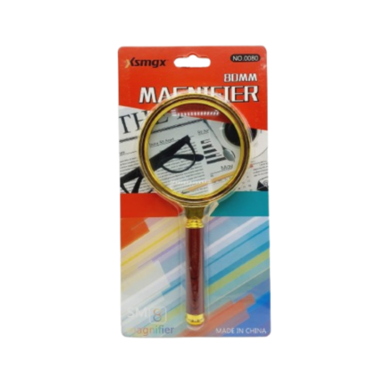 Magnifying Glass 80mm 0080
