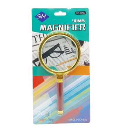 Magnifying Glass 90mm 0090