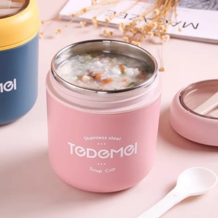 Lunch Box Stainless Steel 6713