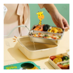 Lunch Box Stainless Steel 7114 - Image 3