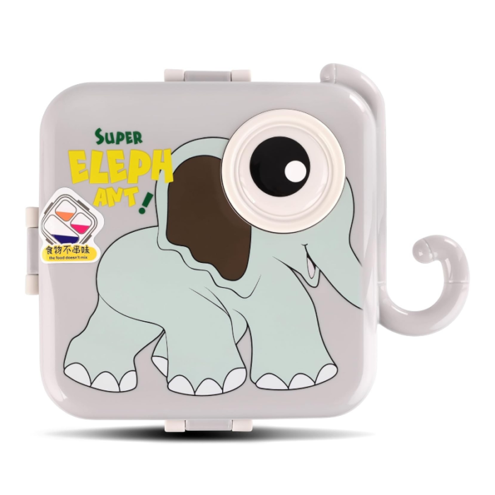 Lunch Box Stainless Steel 7115 - Image 2