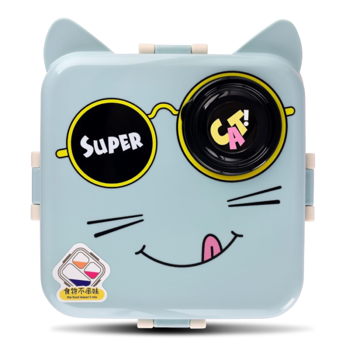 Lunch Box Stainless Steel 7117 - Image 2