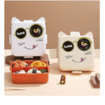 Lunch Box BPA-Free Plastic 7112 - Image 2