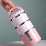 lunch Box Stainless Steel - Image 2