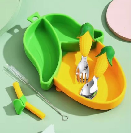 Lunch Box Mango Shape 61-4