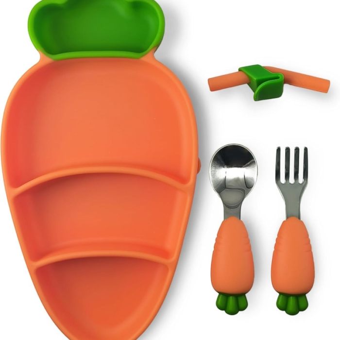 Lunch Box Carrot Shape 61-11 - Image 5