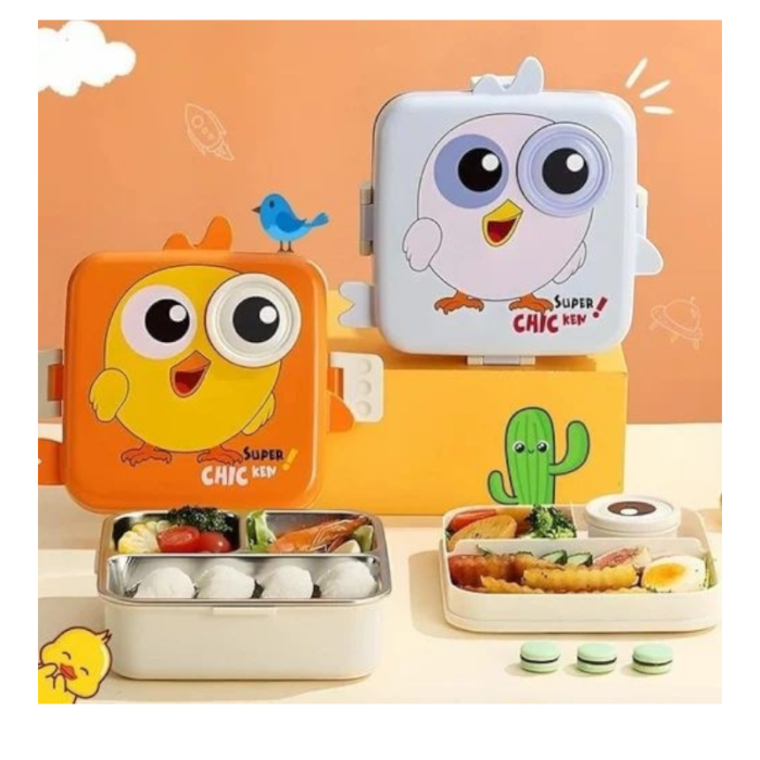 Lunch Box Stainless Steel 7114 - Image 4