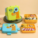 Lunch Box BPA-Free Plastic 7113 - Image 3