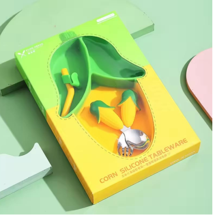 Lunch Box Mango Shape 61-4 - Image 2