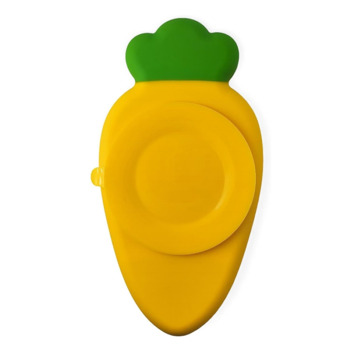 Lunch Box Carrot Shape 61-11 - Image 4